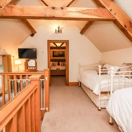 Hornington Prázdninový dům